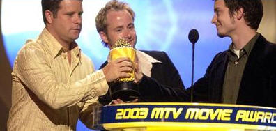 MTV Movie Awards 2003 - 396x188, 20kB