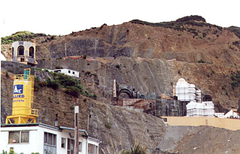 A View of Minas Tirith - 800x516, 71kB