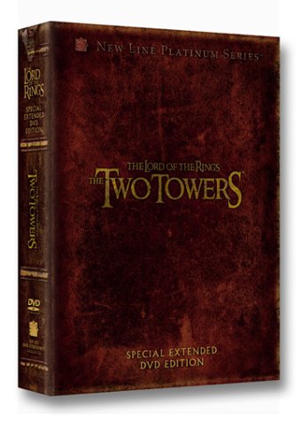 The Two Towers DVD Container - 341x475, 30kB