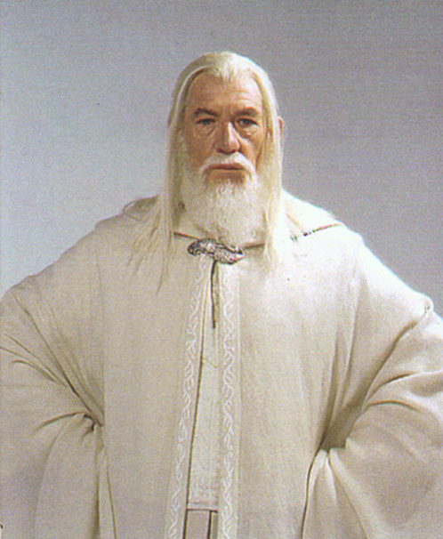 Gandalf the White in ROTK - 498x606, 64kB
