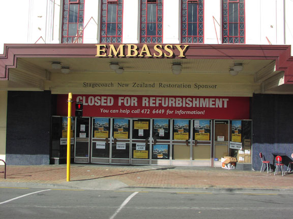 Embassy Theatre Refurbishment Images - 576x432, 64kB