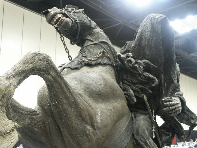 GenCon 2003 Images - The Nazgul Attacks! - 640x480, 144kB