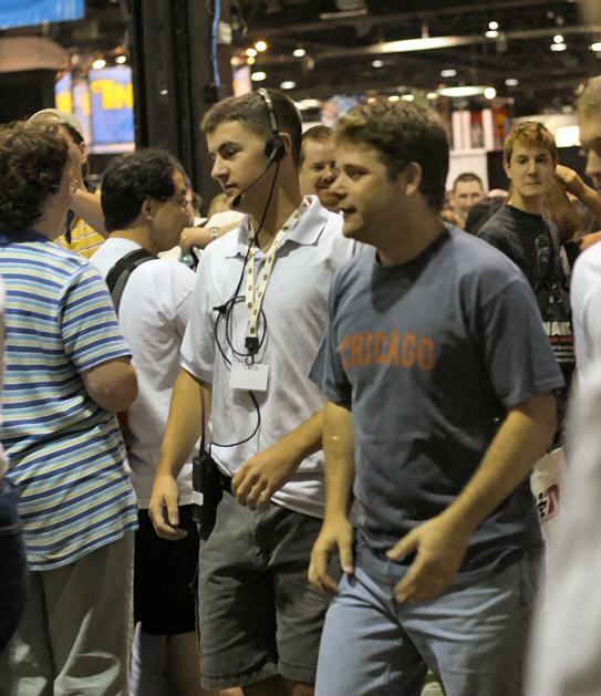 Sean Astin Attends WizardWorld Chicago - The Arrival - 543x629, 69kB