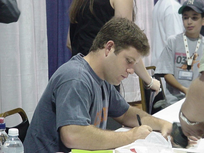 More WizardWorld Chicago 2003 Images - 800x600, 84kB