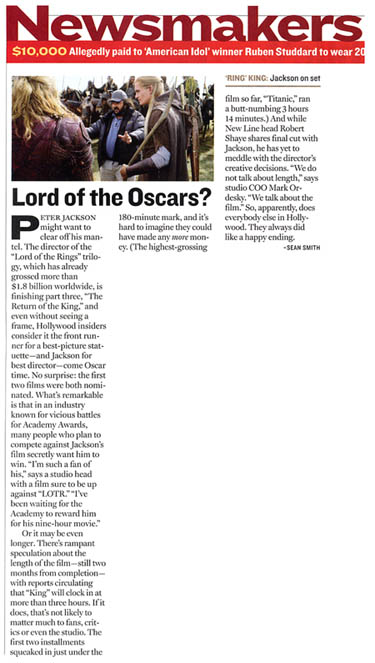 Lord of the Oscars? - 375x663, 56kB
