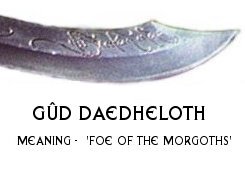 Aragorn's Elven Hunting Knife - Detail - 245x170, 8kB