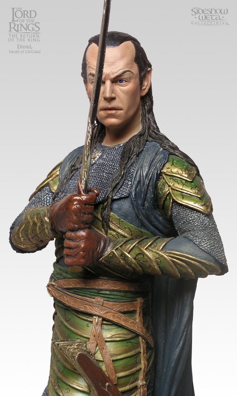 Elrond Figure - Front Close-up - 480x800, 72kB