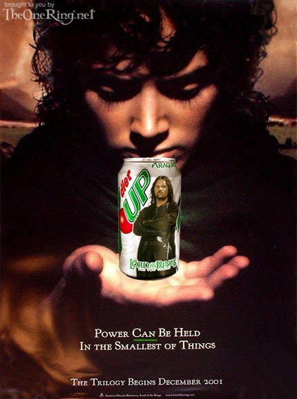 7-Up in Middle-earth - Power CAN... - 430x579, 46kB