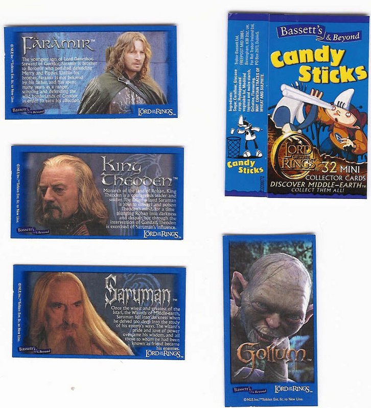 Bassett's Candy LOTR Promotion - 726x800, 140kB