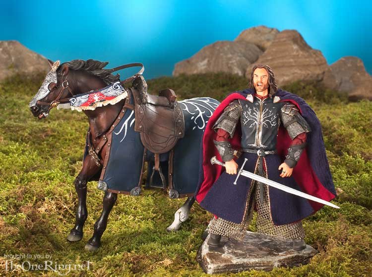 Toybiz ROTK Action Figures - Aragorn in Battle - 750x560, 95kB