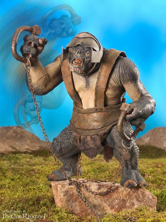 Toybiz ROTK Action Figures - Cave Troll - 560x750, 83kB