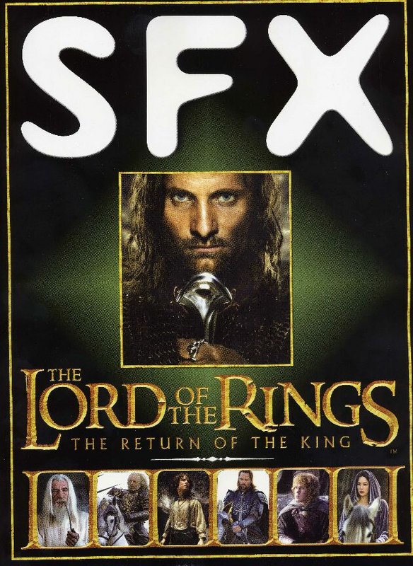 SFX Magazine ROTK Preview: Cover - 584x800, 133kB