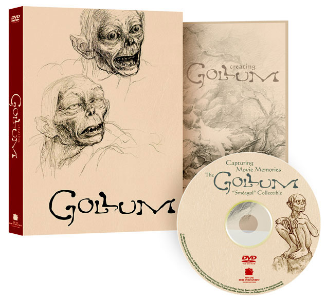 Special 'Making of Gollum' DVD - 634x591, 73kB