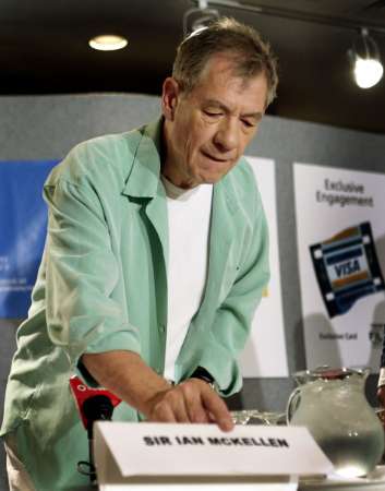 Ian McKellen at the Toronto Internation Film Fest - 353x450, 18kB