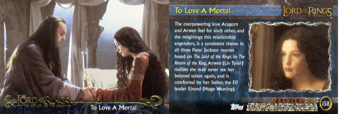Topps ROTK Card Preview - To Love A Mortal - 700x237, 68kB