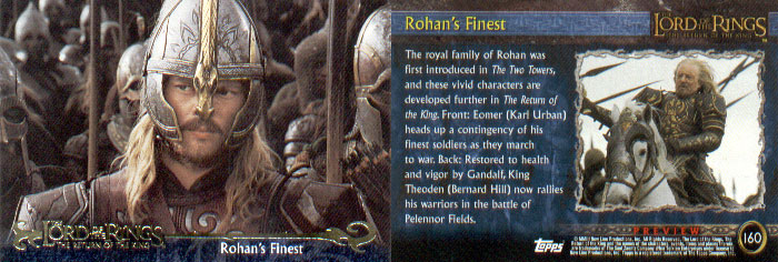 Topps ROTK Card Preview - Rohan's Finest - 700x236, 76kB