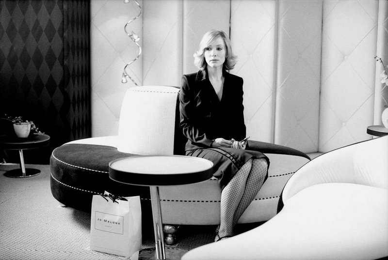 Blanchett in "Coffee and Cigarettes" - 800x537, 67kB