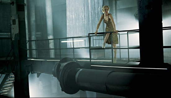 Donna Karan Ad Featuring Cate Blanchett - 550x316, 34kB