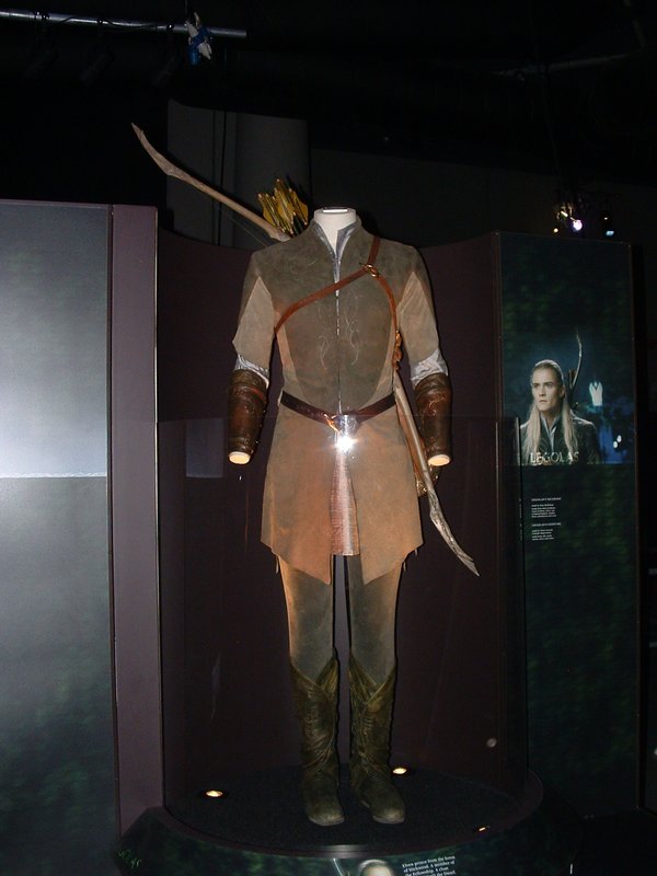 Legolas's Costume - 600x800, 66kB