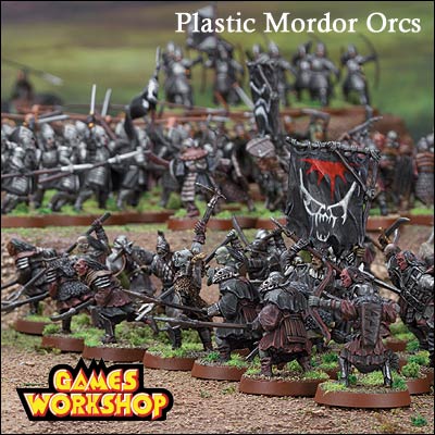 Games Workshop ROTK Mini Collection - Plastic Mordor Orcs - 400x400, 46kB