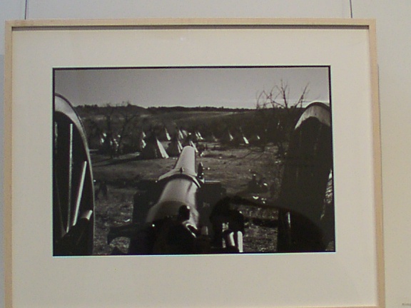 Mortensen's Miyelo Exhibit Pictures - 576x432, 77kB