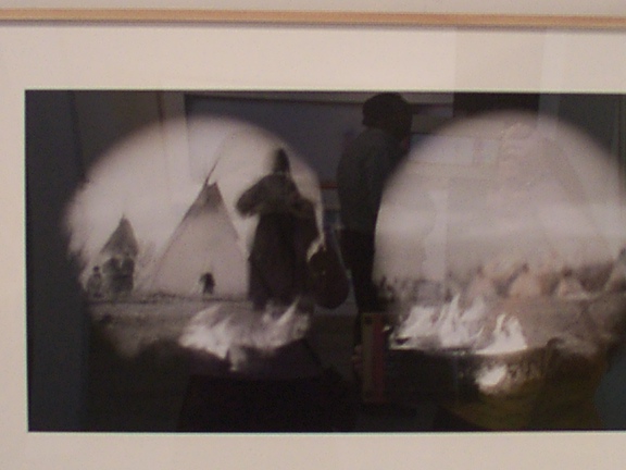Mortensen's Miyelo Exhibit Pictures - 576x432, 79kB