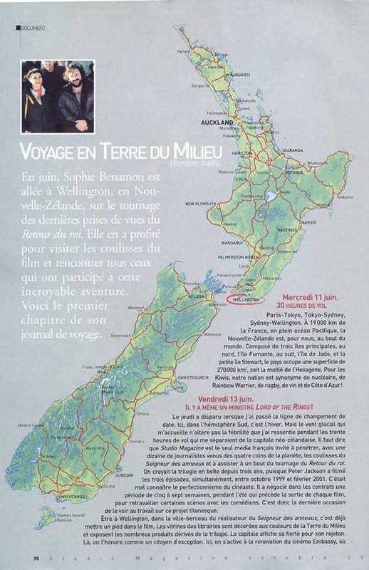 Studio Magazine - New Zealand is Middle Earth - 518x800, 105kB