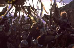 Inside the Army Of Rohan And Gondor - 300x198, 17kB