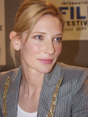 Cate Blanchett at the Toronto International Film Festival - 288x384, 22kB