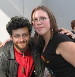 Collectormania 4 Images - Andy Serkis - 321x326, 20kB