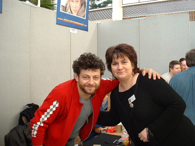 More Collectormania 4 Goodness - Andy Serkis - 640x480, 143kB