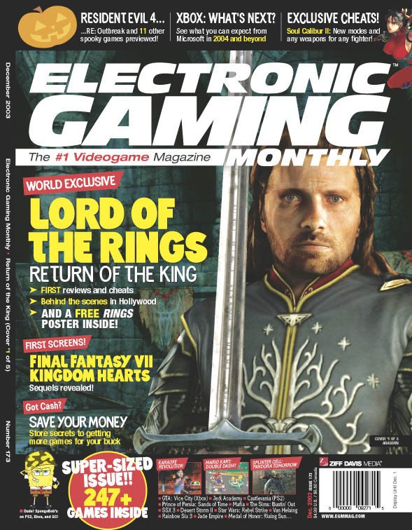 Media Watch: Special 5 Cover ROTK Issue of EGM - 589x756, 121kB