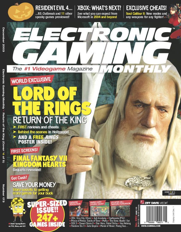 Media Watch: Special 5 Cover ROTK Issue of EGM - 589x756, 116kB