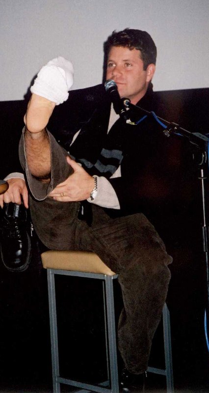More Collectormania 4 Images - The Foot! - 426x800, 50kB