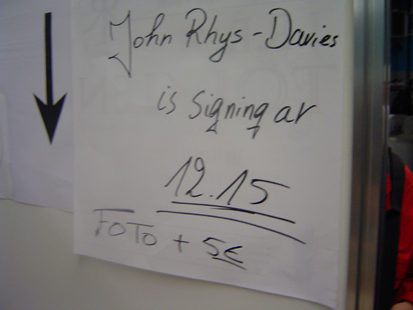 John Rhys-Davies at FACTS Con in Belgium - 600x450, 58kB
