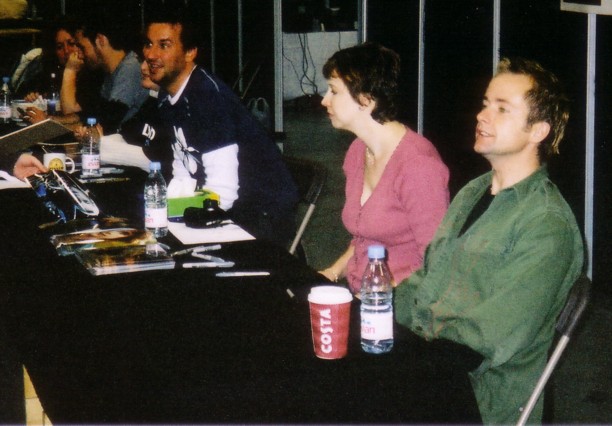 More London Expo 2003 Images - 612x426, 67kB