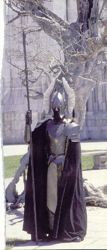Guarding the Tree of Gondor - 345x800, 78kB