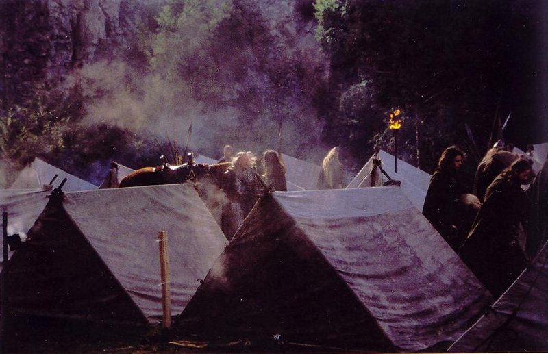 Rohan Encampment - 800x517, 80kB
