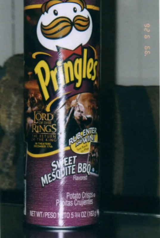 Lord of the Pringles - 537x800, 60kB