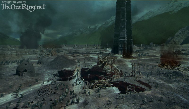 High Rez LOTR Production Art! - Isengard Pits - 800x460, 68kB