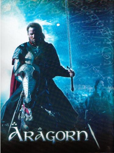 2004 ROTK Calendar Images - Aragorn - 373x500, 35kB