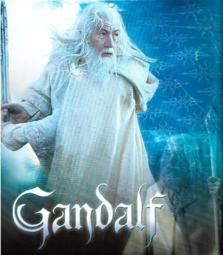 2004 ROTK Calendar Images - Gandalf - 436x500, 39kB