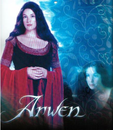 2004 ROTK Calendar Images - Arwen - 436x500, 37kB