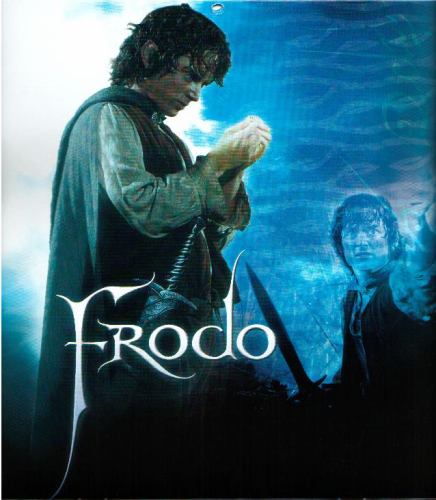 2004 ROTK Calendar Images - Frodo - 436x500, 33kB
