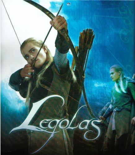 2004 ROTK Calendar Images - Legolas - 436x500, 38kB