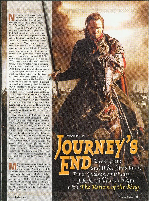 Media Watch: Fantasy Worlds Magazine - Journey's End - 594x800, 211kB