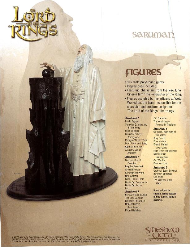 Sideshow Toys - Saruman - 614x800, 80kB