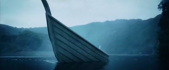 Boromir's Funeral Boat - 576x240, 10kB