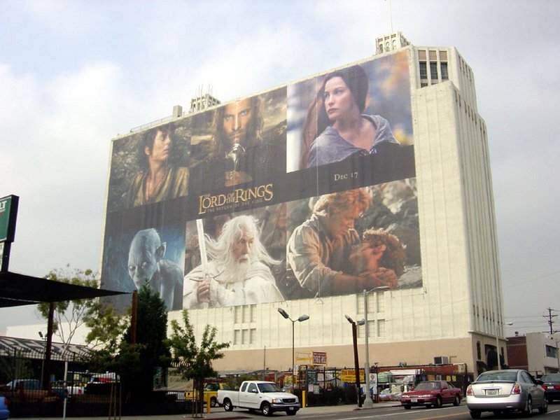 ROTK Billboards in Hollywood - 800x600, 82kB