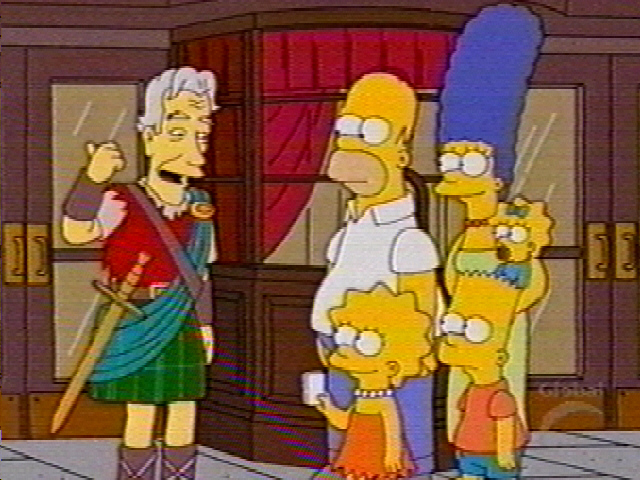 TV Watch: Ian McKellen on 'The Simpsons' - 640x480, 210kB